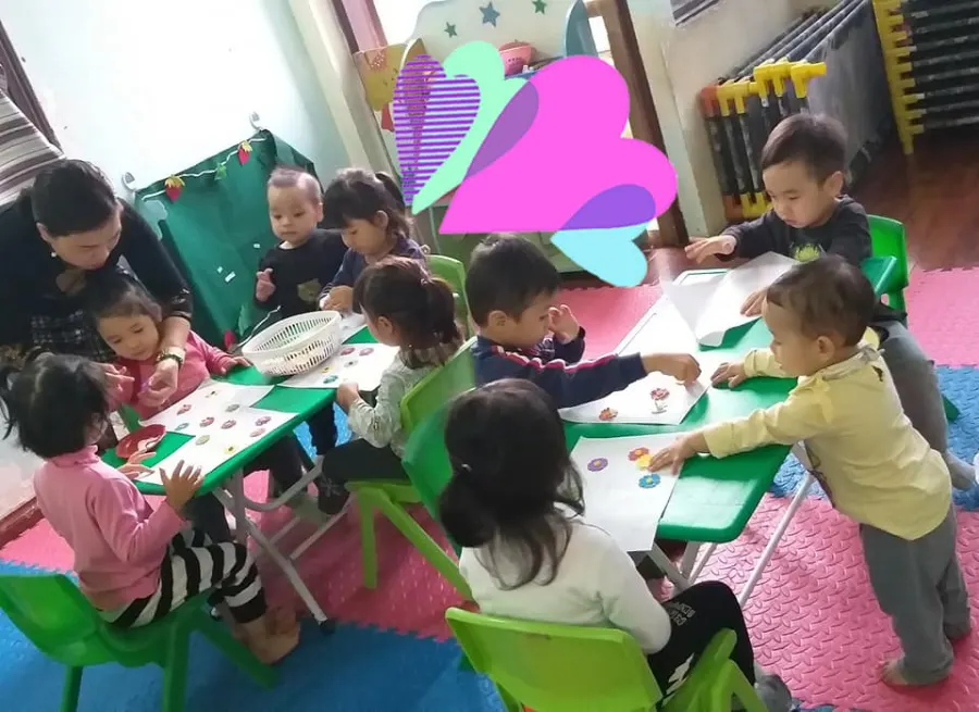 Trường mầm non Sunflower