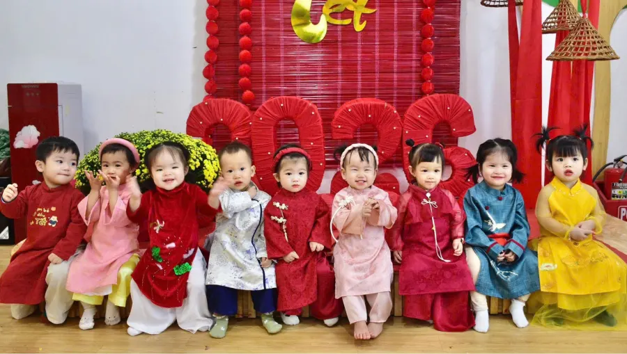 Mầm Non Song Ngữ Shining Trees