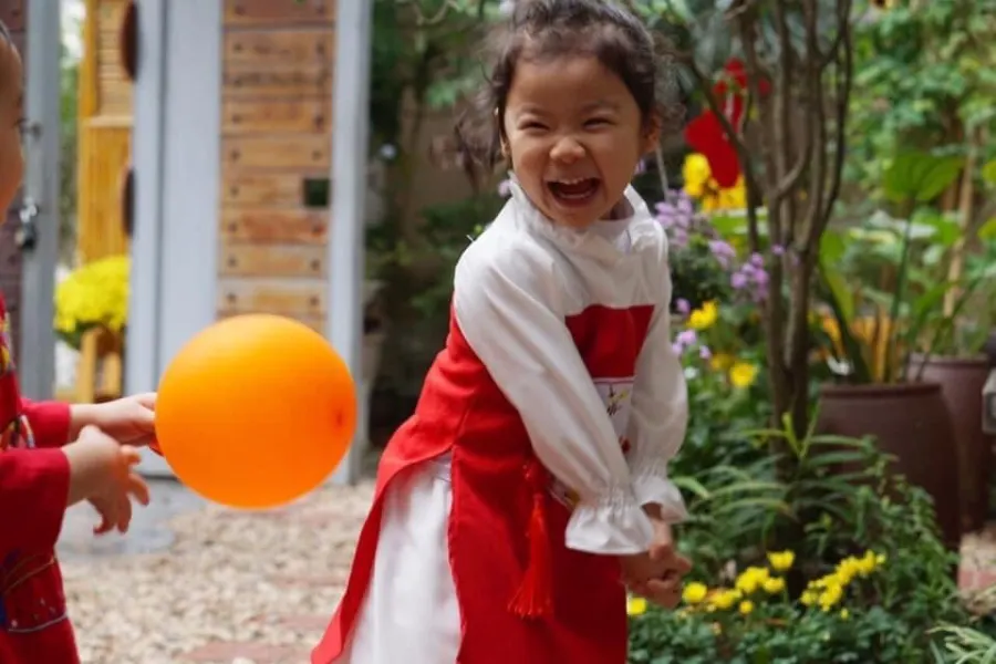 Trường mầm non Tre Ngà (Bambusa Steiner Inspired School) - KĐT Việt Hưng