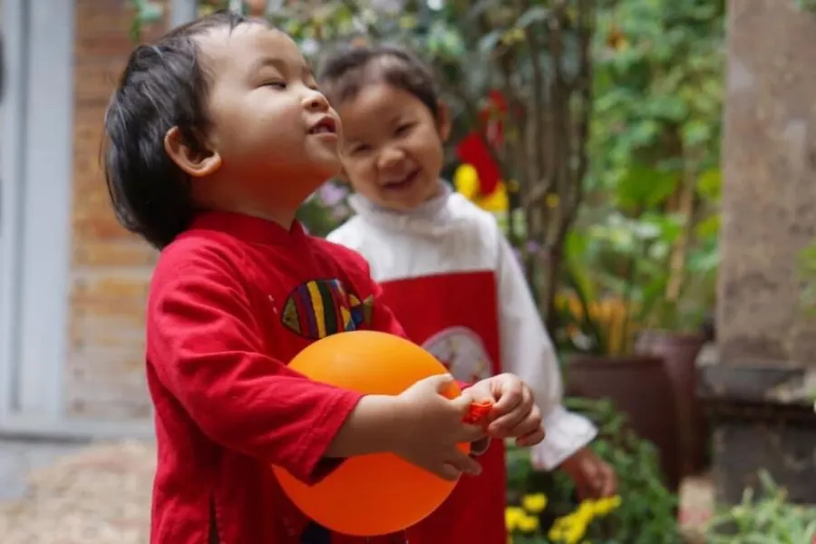 Trường mầm non Tre Ngà (Bambusa Steiner Inspired School) - KĐT Việt Hưng