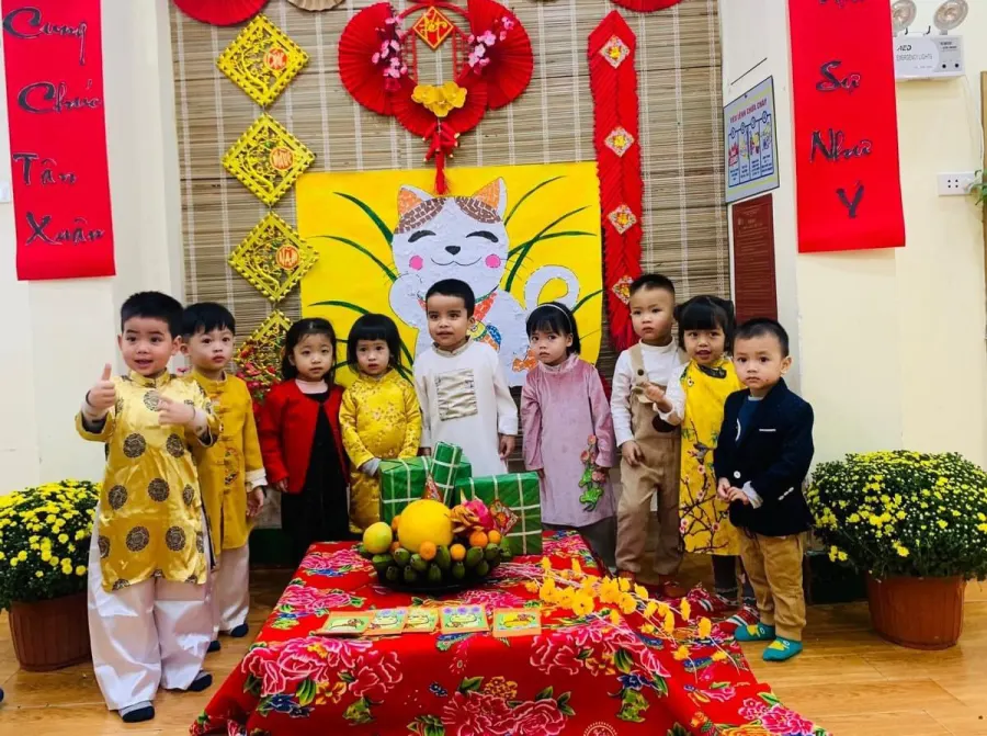 Trường Mầm Non Gấu Misa - Phường Tương Mai