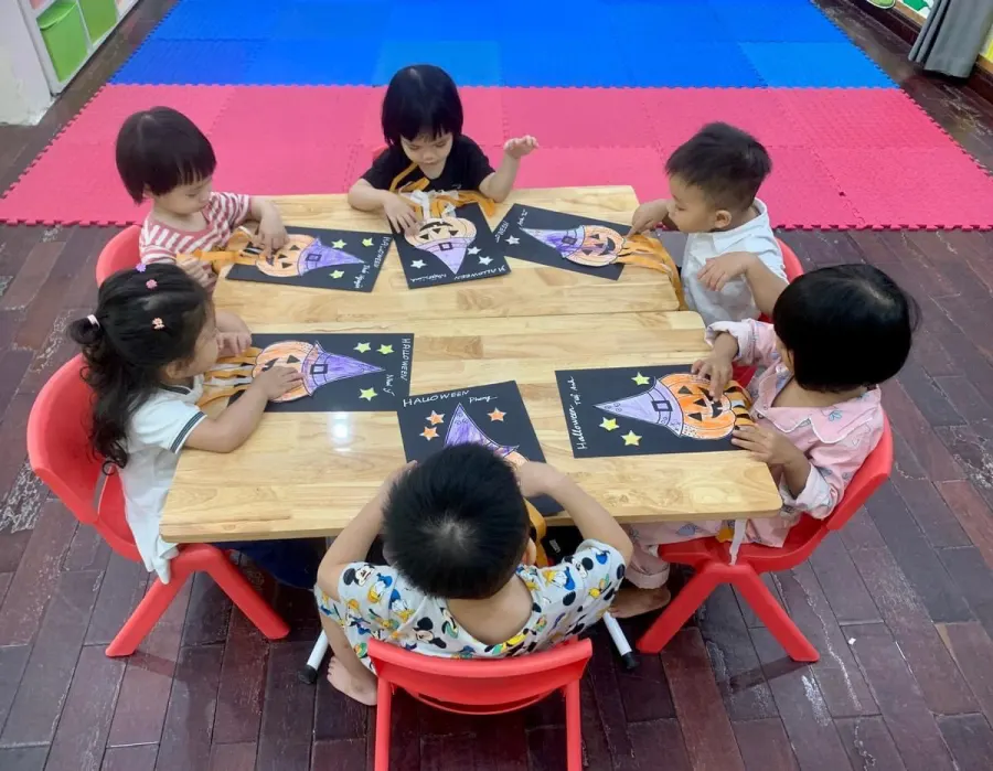 Trường Mầm Non Gấu Misa - Phường Tương Mai