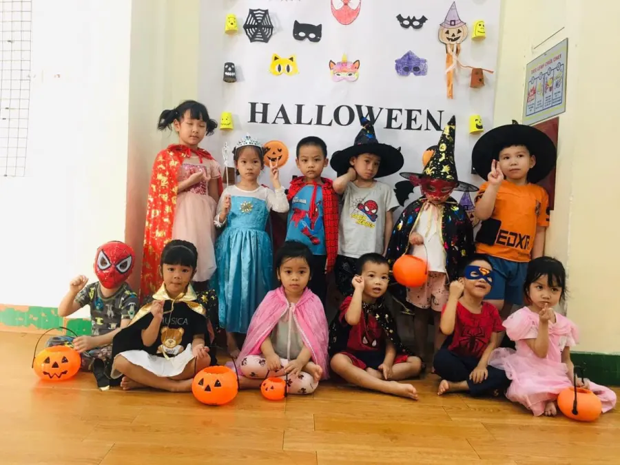 Trường Mầm Non Gấu Misa - Phường Tương Mai