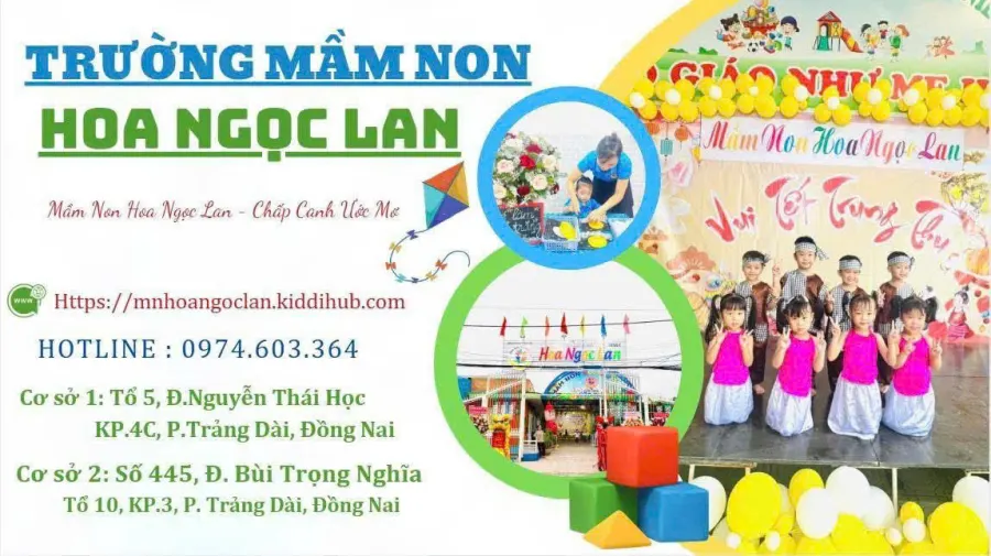 Mầm Non Hoa Ngọc Lan