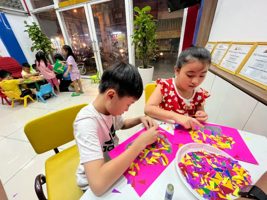 Hệ thống Anh ngữ Quốc tế GIFTED