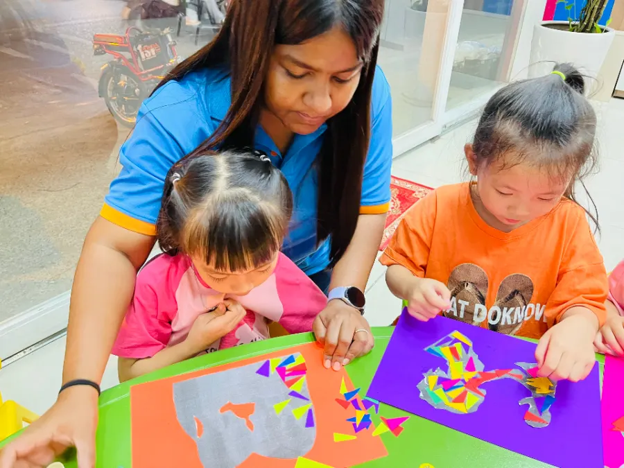 Hệ thống Anh ngữ Quốc tế GIFTED
