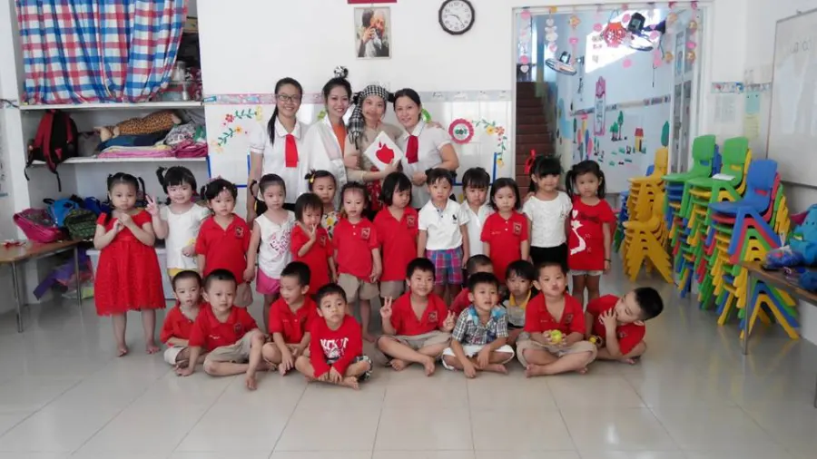 Trường mẫu giáo Hoàn Mỹ