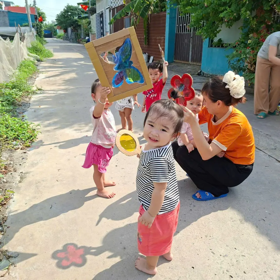 Trường Mầm Non Kim Đồng