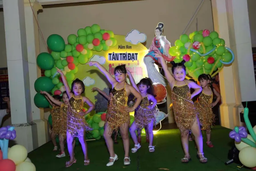 Trường Mầm Non Tân Trí Đạt