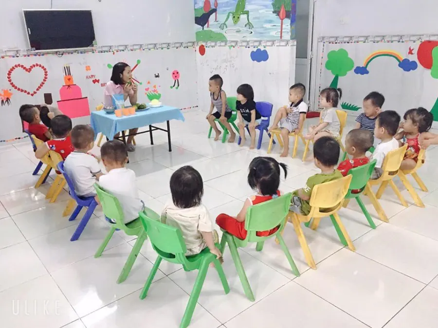 Trường Mầm Non Tân Trí Đạt