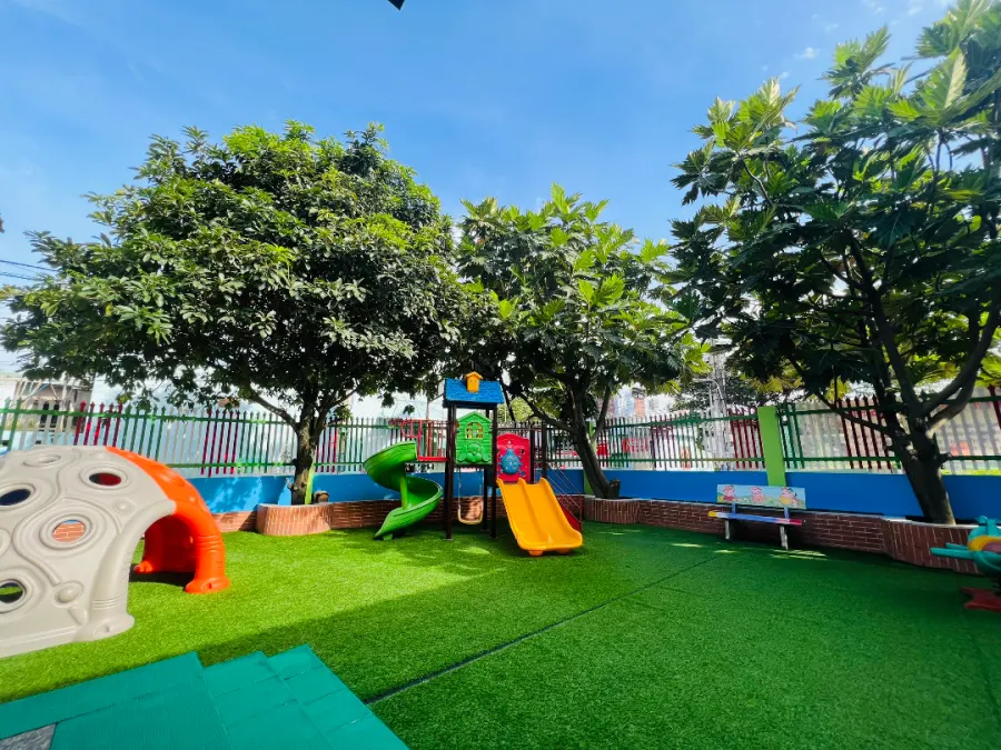 Trường mầm non Tinh Khôi - Trảng Dài
