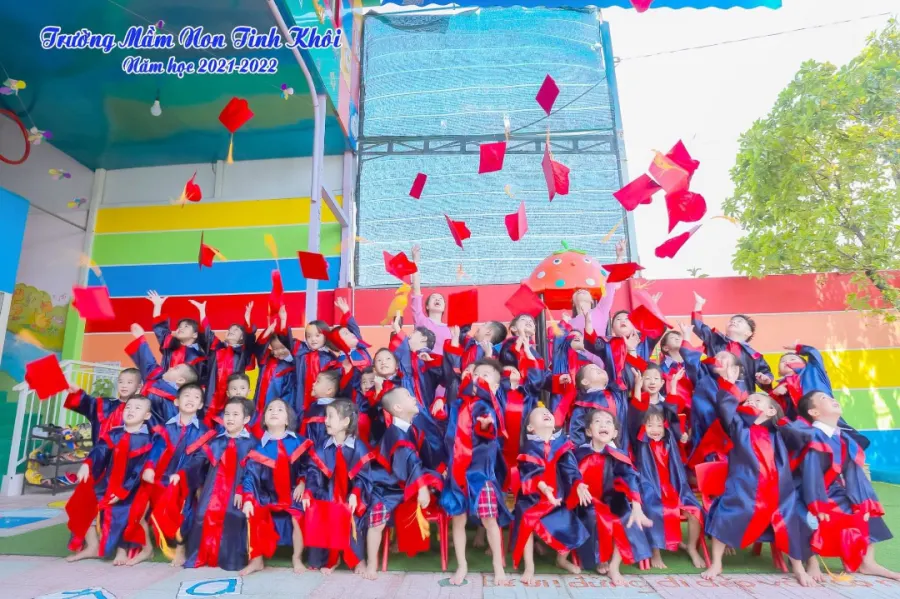 Trường mầm non Tinh Khôi - Trảng Dài