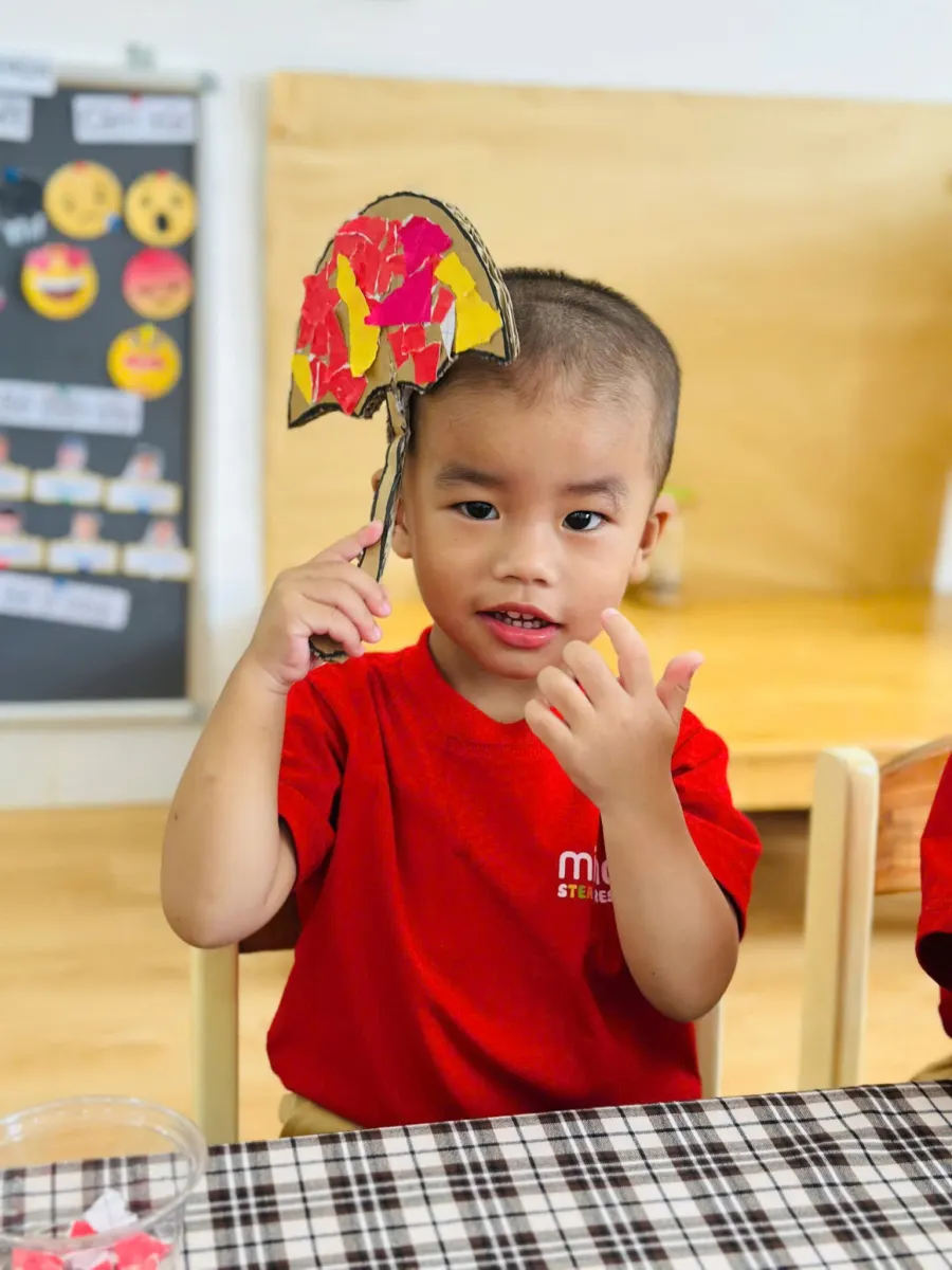 Hệ Thống Mầm Non MindX Preschool - CN CityLand Gò Vấp
