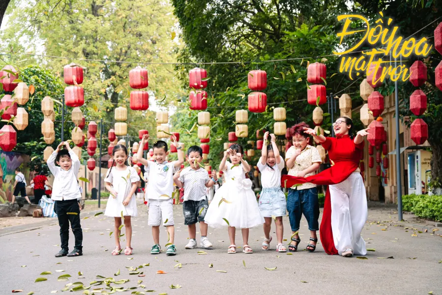 Trường Mầm Non Tư Thục Nắng Mới