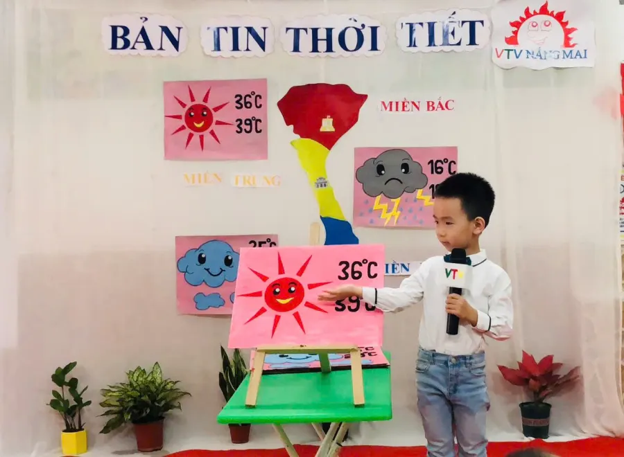 Trường Mầm Non Nắng Mai - Phường Định Công (Đại Kim cũ)