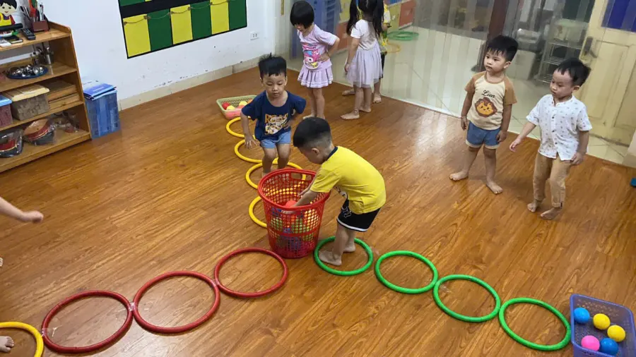 Trường Mầm Non Nắng Mai - Phường Định Công (Đại Kim cũ)