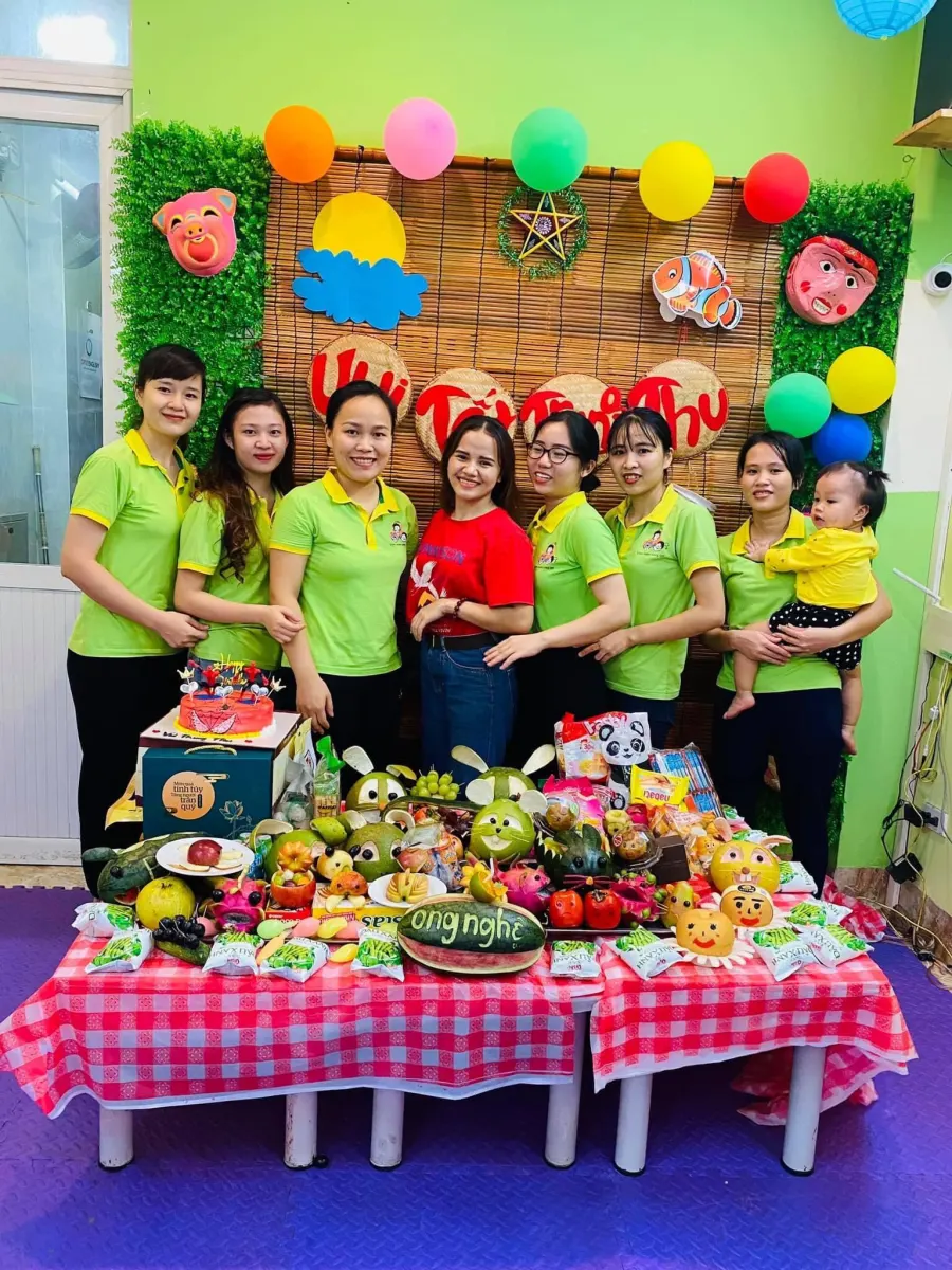 Trường Mầm Non Bé Ong (Little Bees Preschool)