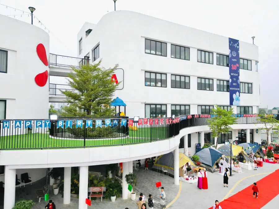 Trường Tiểu học, THCS & THPT Mensa