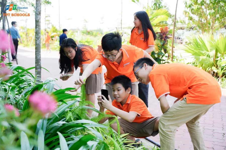 Trường Tiểu học và Trung học cơ sở FPT Đà Nẵng