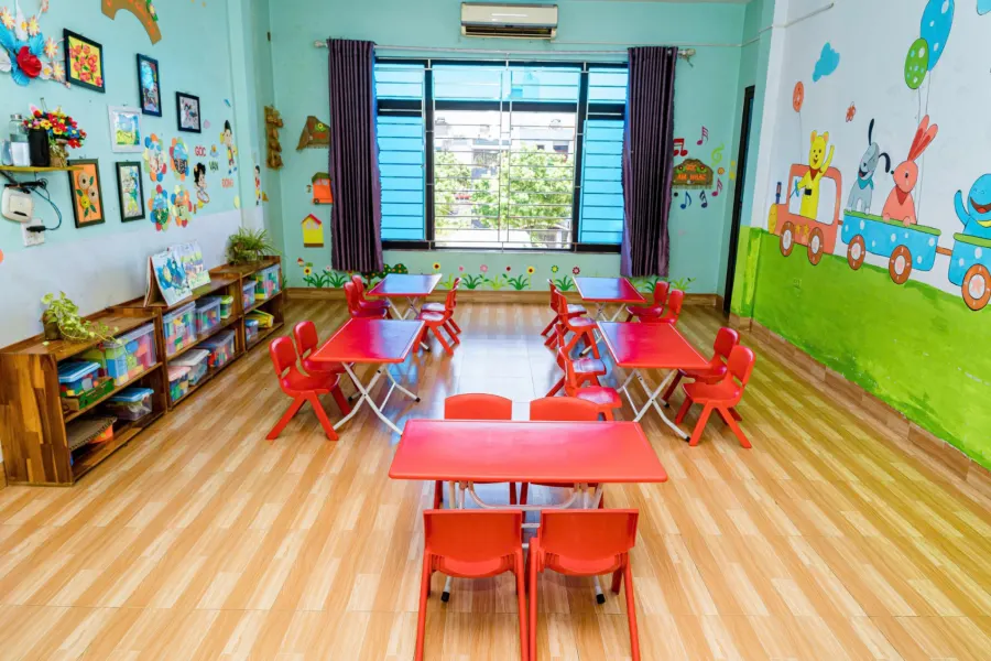 Mầm Non Elton House - Phủ Lý