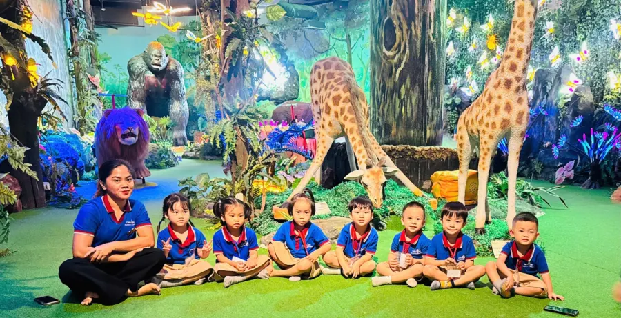 Mầm Non Thế Hệ Mới - NewGen Bilingual Preschool
