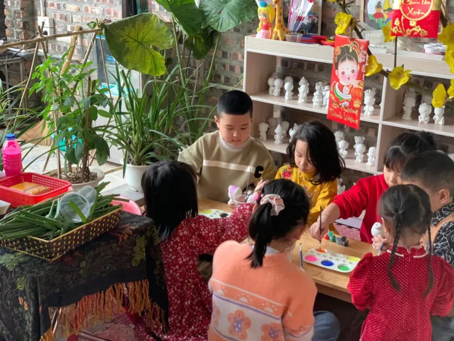 Trường Mầm Non Thỏ Bông Montessori & Steam - Đại Mạch, Đông Anh