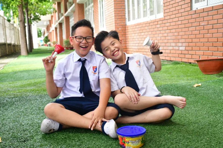 Trường Trung - Tiểu Học Việt Anh 2