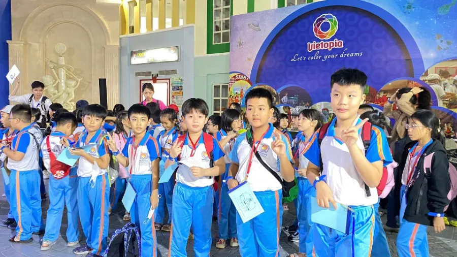 Trường Tiểu Học Tư Thục Hội Nhập Quốc Tế Nhựt Tân - Phường 9, Gò Vấp