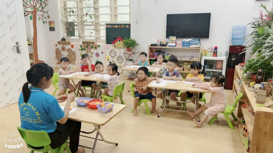 Mầm Non Độc Lập Đồ Rê Mí 2 - Yên Hòa, Cầu Giấy