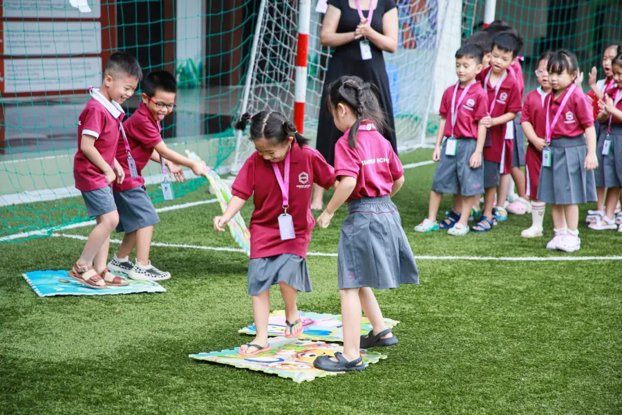 Trường Tiểu Học, Trung Học Cơ Sở, Trung Học Phổ Thông Einstein School HCM (ESH) - Xã Bình Hưng (Bình Chánh cũ)