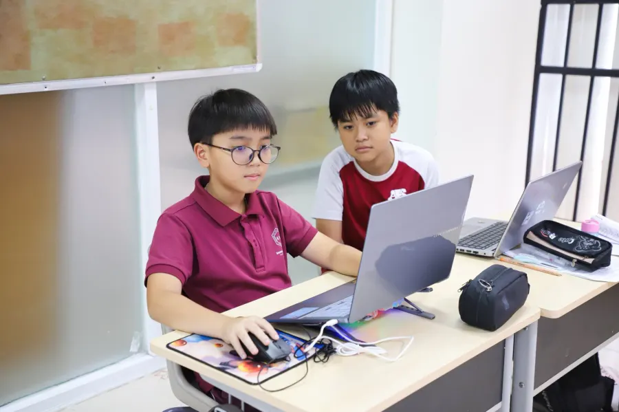 Trường Tiểu Học, Trung Học Cơ Sở, Trung Học Phổ Thông Einstein School HCM (ESH) - Xã Bình Hưng (Bình Chánh cũ)