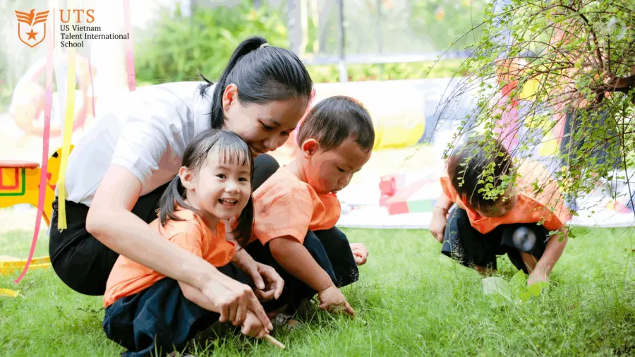 Trường Quốc Tế Nam Mỹ UTS – Cơ sở Nam Sài Gòn (Mầm non), Bình Chánh