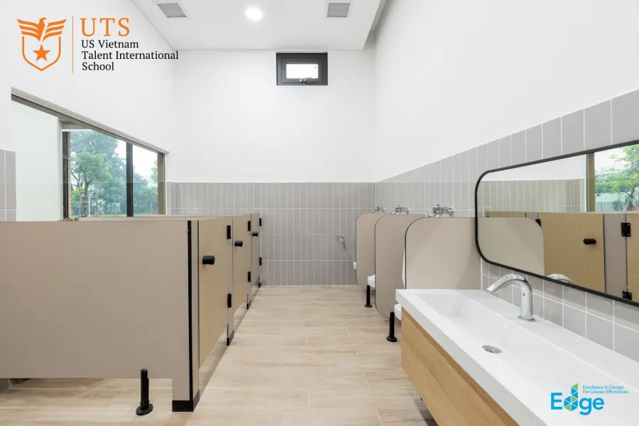 Trường Quốc Tế Nam Mỹ UTS – Cơ sở Nam Sài Gòn (Mầm non), Bình Chánh