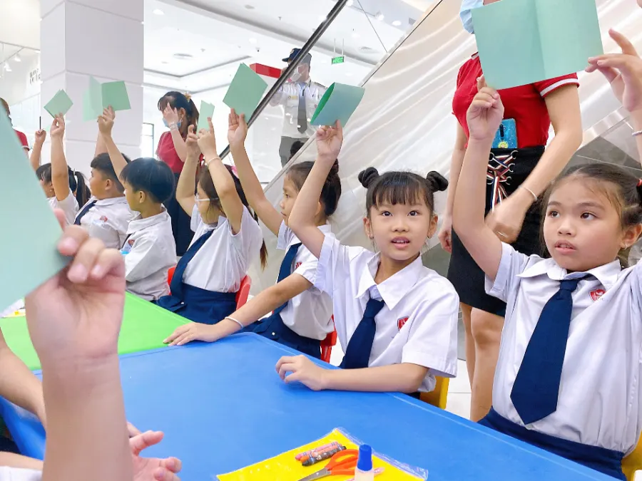 Trường Tiểu học - Mầm non Việt Anh