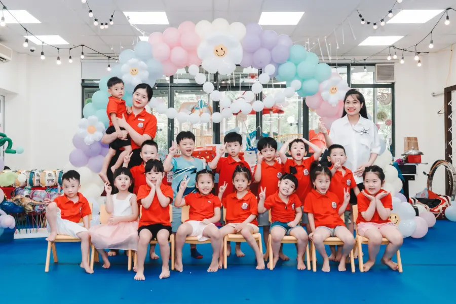 Trường Mầm Non & Tiền Tiểu Học Song Ngữ Quốc Tế Hanoi Academy - KĐT Ciputra