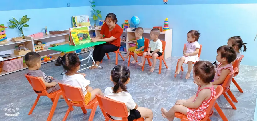 Mầm Non Ước Mơ Xanh - Phú Hộ, Phú Thọ