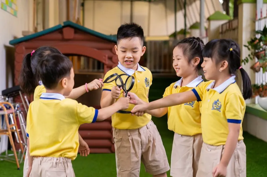 IVY School - Cơ sở Bambi K300