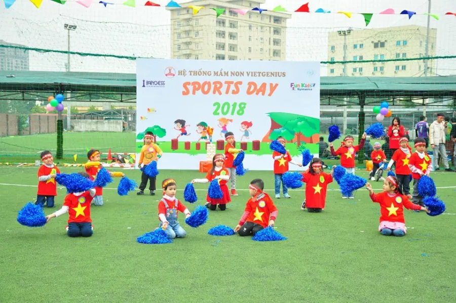 Trường mầm non Hiền Tài Việt (Vietgenius Nguyễn huy Tưởng)