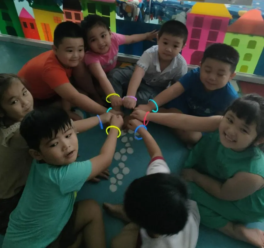 Trường Mầm non Sen Hồng
