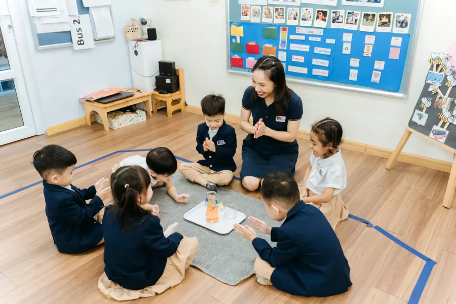 Trường Mầm Non Casa dei Bambini Montessori Preschool - Cơ sở Chùa Láng