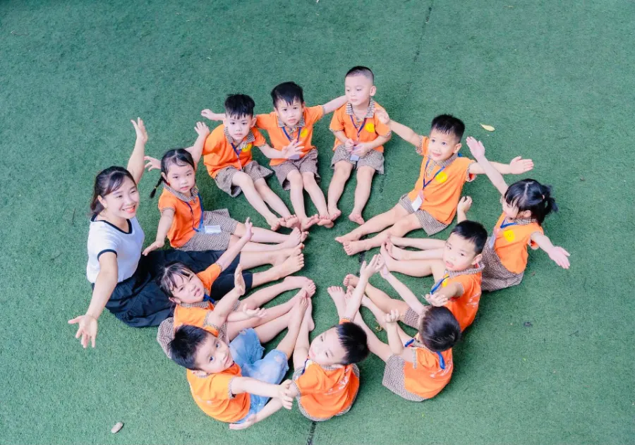 Mầm Non Happy Kids Plus (Trẻ Thơ Hạnh Phúc)
