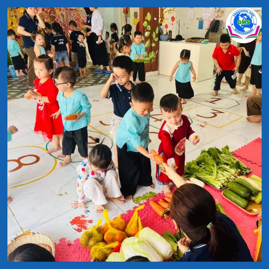 Mầm non Ngôi Nhà Pico (Pico Preschool)