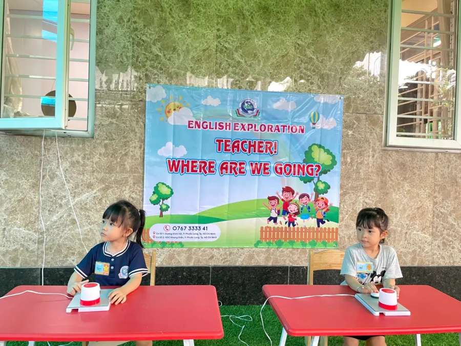 Mầm non Ngôi Nhà Pico (Pico Preschool)