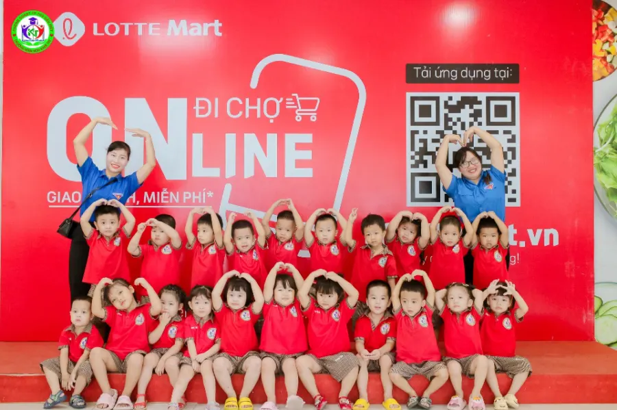 Trường Mầm Non Khơi Trí