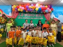 Trường mầm non Bắc Mỹ