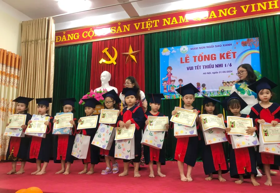 Trường Mầm Non Ngôi Sao Xanh (Green Star Preschool)