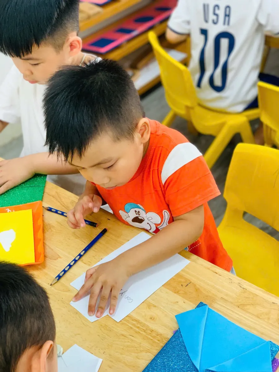 Mầm Non Ai Thông Minh Hơn - IQ Montessori - Gamuda Gardens