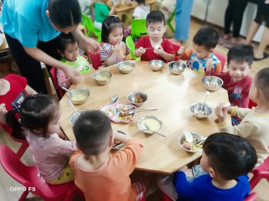 Trường mầm non Song ngữ Hoa Sen