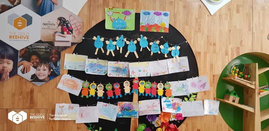 Hệ thống trường Mầm non Song ngữ Tổ Ong Vàng - TGB Preschool - Cơ sở Wilton Bình Thạnh