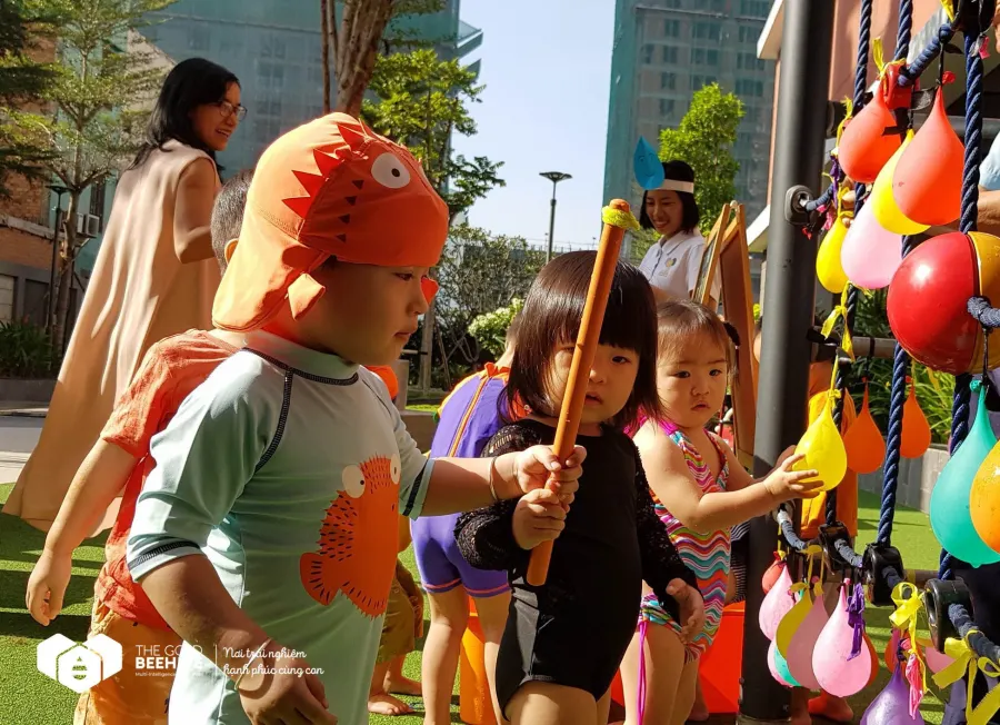Hệ thống trường Mầm non Song ngữ Tổ Ong Vàng - TGB Preschool - Cơ sở Wilton Bình Thạnh
